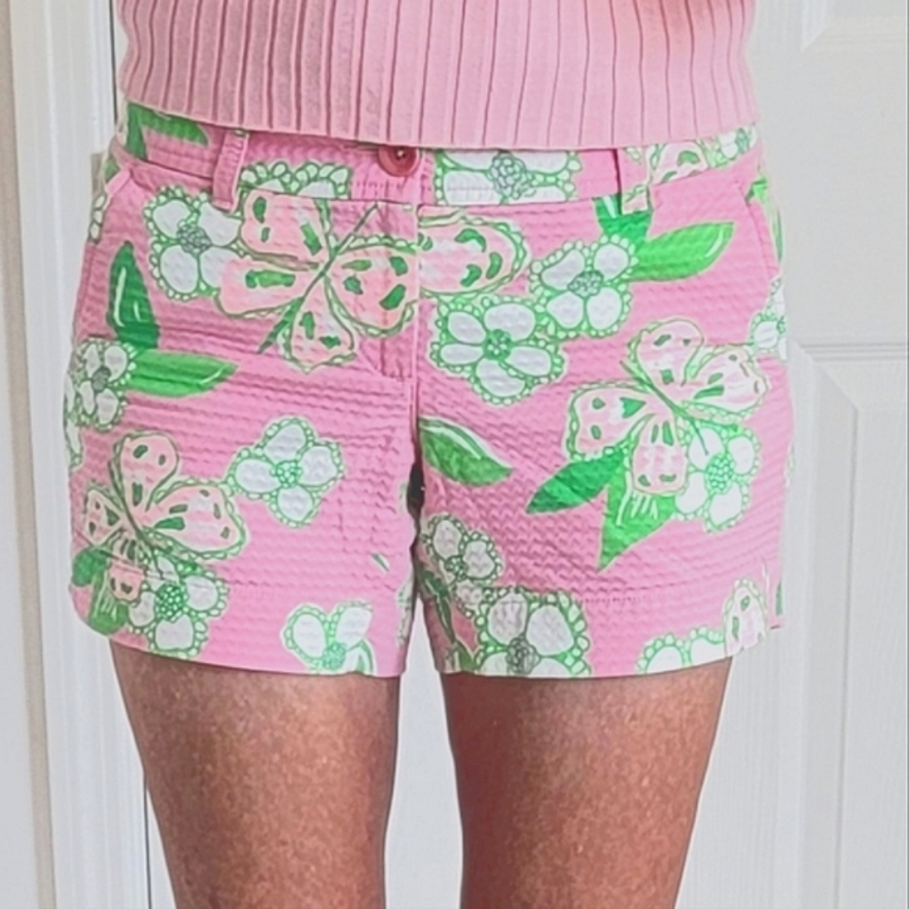 LILLY PULITZER 5" Callahan short